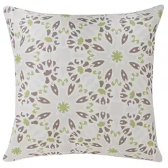 JUST HOME COLLECTION - Cojín Boho Mandala 45x45 cm Multicolor