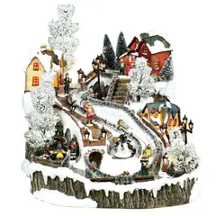 DEAR SANTA - Villa Navideña Parque de Nieve Musical