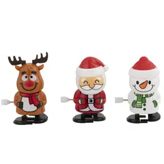 DEAR SANTA - Juguete de Cuerda Navideño Surtido