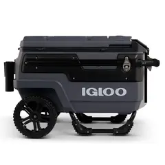 IGLOO - Nevera Trailmate Journey 66L Gris Oscuro y Negro