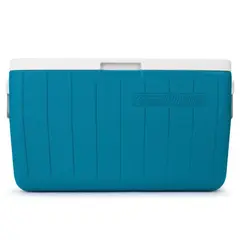 COLEMAN - Nevera Plástica 45L Azul Colem Azul