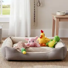 PETIZOOS - Juguete para Perro Animales Surtido