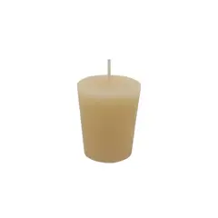 JUST HOME COLLECTION - Set 4 Velas Votiva