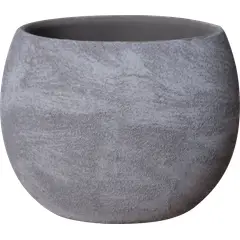 JUST HOME COLLECTION - Maceteró cerámica 13.5x11x13.5cm Varios