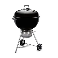 WEBER - Parrilla Carbón Kettle 22 Premium