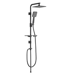 SENSI DACQUA - Columna de Ducha Amalfi Negro