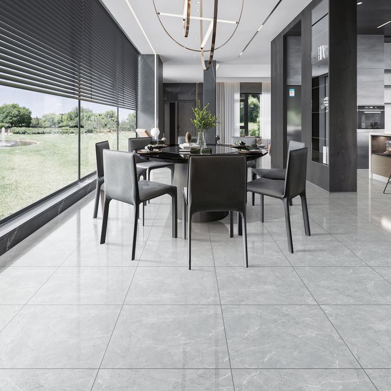 Porcelanato Marmoladas Venti Gris 60x60cm 1.44m2