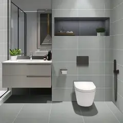 HOLZTEK - Gres Porcelanato Civita 60x60cm 1.44m2