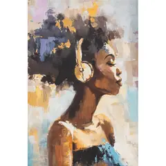 JUST HOME COLLECTION - Mujer 40x60 cm