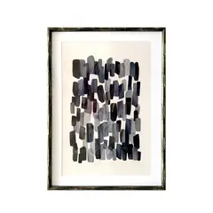 JUST HOME COLLECTION - Cuadro Matboard 1 50x70 cm (52.7x72.7 cm)