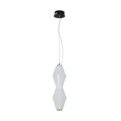 JUST HOME COLLECTION - Lámpara Colgante LED Guille 2PTL