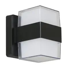 JUST HOME COLLECTION - Aplique Exterior LED Drobak NG