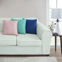 JUST HOME COLLECTION - Cojín Piping 45X45 Surtido