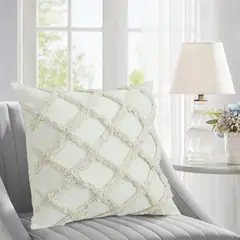 JUST HOME COLLECTION - Cojín Boho Diseño PV26 45X45