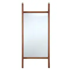 JUST HOME COLLECTION - Espejo de Piso Bogna 76x178 cm Natural