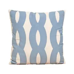 JUST HOME COLLECTION - Cojín Maca PV26 45X45 Multicolor