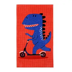 JUST HOME COLLECTION - Toalla Playa Dino SK 70x140cm