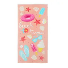 JUST HOME COLLECTION - Toalla de Playa Beach 70x140cm