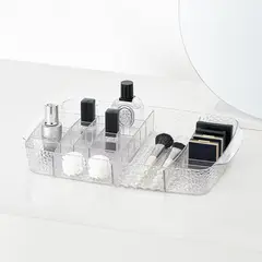 JUST HOME COLLECTION - Bandeja Organizadora para Artículos de Maquillaje