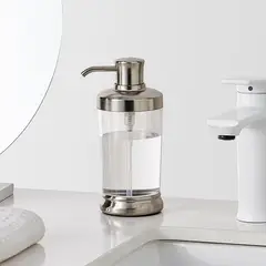 JUST HOME COLLECTION - Dispensador de Jabón Líquido 355 ml