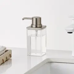 JUST HOME COLLECTION - Dispensador de Jabón Líquido 296 ml