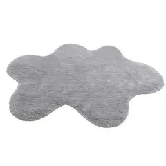 JUST HOME COLLECTION - Alfombra Shaped 120X160 Gris