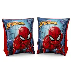 BESTWAY - Flotador para Brazos Spiderman 3 a 6 Años