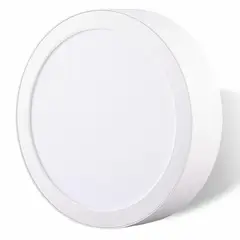DAIRU - Panel LED Sobre Circular 12W LF