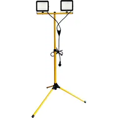 HALUX - Tripode LED 50WX2 9000LM LC