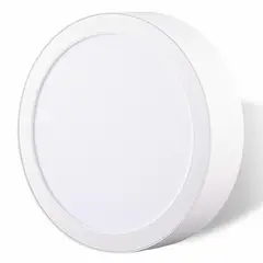 DAIRU - Panel LED Sobre Circular 12W LC