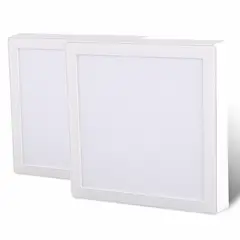 DAIRU - Panel LED Sobre Cuadrado 18W LC