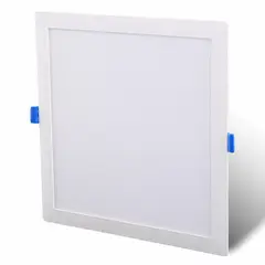 DAIRU - Panel LED Empotrable Cuadrado 24W LF