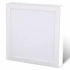 DAIRU - Panel LED Sobre Cuadrado 24W LC