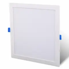 DAIRU - Panel LED Empotrable Cuadrado 18W LF