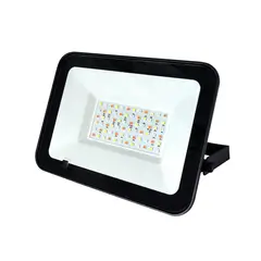 HALUX - Reflector LED RGB 50W IP65 Luz Multicolor