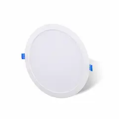 DAIRU - Panel LED Empotrable Circular 18W LC