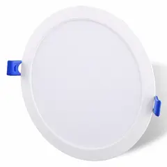 DAIRU - Panel LED Empotrable Circular 12W LF
