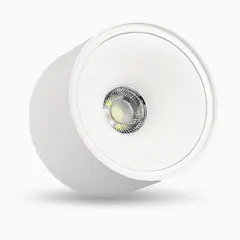 DAIRU - Spot LED Downlight 9W Luz Cálida Blanco