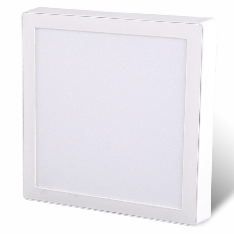 Panel LED Sobre Cuadrado 24W LF