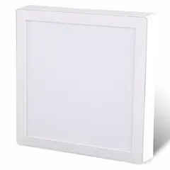DAIRU - Panel LED Sobre Cuadrado 24W LF