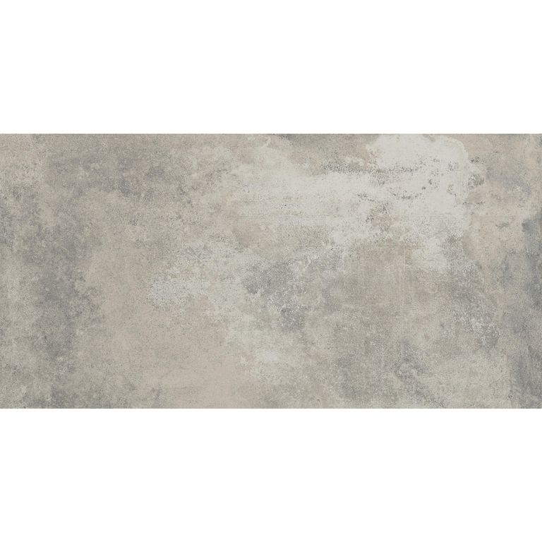 Porcelanato Metal Silver de 60 x 120 Centímetros 1.44 m2