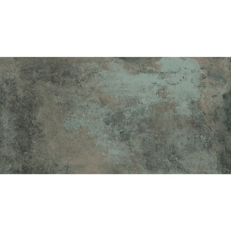 Porcelanato Metal Blue de 60 x 120 Centímetros 1.44 Metros Cuadrados