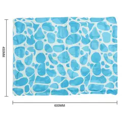 PETIZOOS - Mat Refrescante 45x60cm Surtido