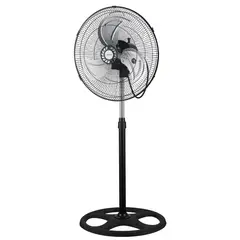 RECCO - Ventilador 3 En 1 60W Wurden Negro