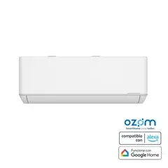 WURDEN - Aire Acondicionado Split Inverter 12000 Frío/Caliente Wi-Fi