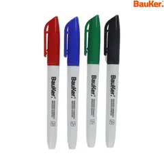 BAUKER - SET X4 MARCADOR PERMANENT SHAR