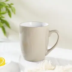 JUST HOME COLLECTION - Mug 460ml Taupe Picnic