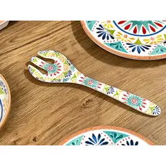 JUST HOME COLLECTION - Tenedor para Servir Lucca Multicolor