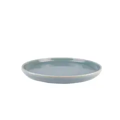 JUST HOME COLLECTION - 17.5 cm Cerámica Dots Azul