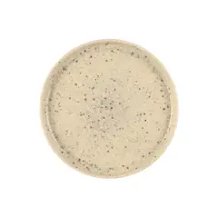 JUST HOME COLLECTION - 17.5 cm Cerámica Dots Beige